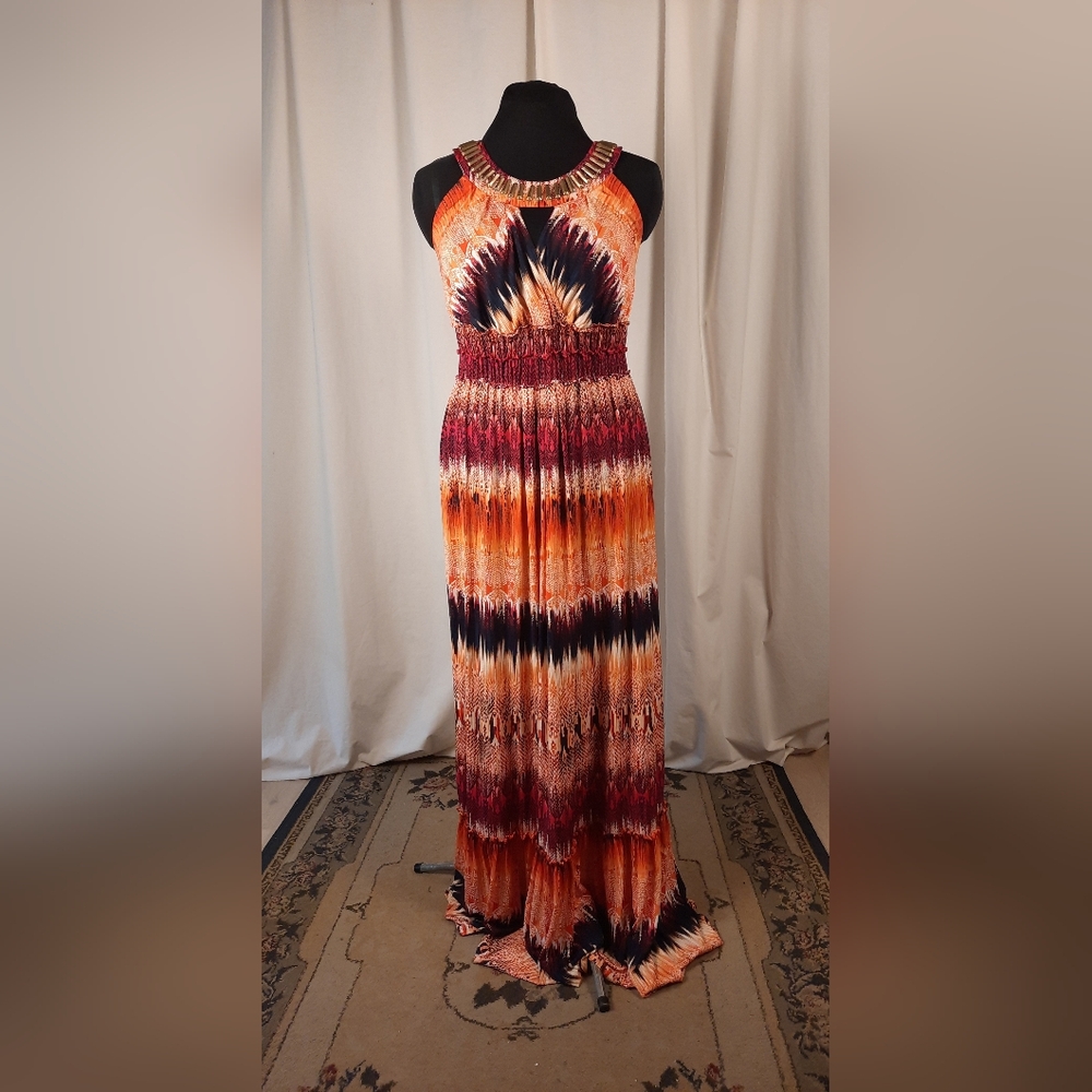 New Elegant and Comfortable Dress